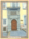 Bavarian Doorway